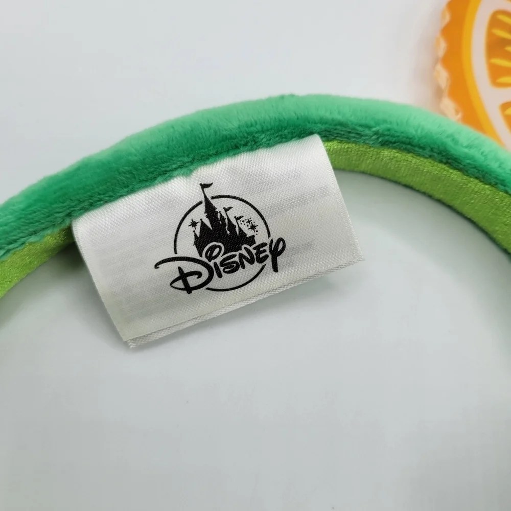 Disney Orange Bird Epcot Flower and Garden Festival Minnie Mouse Ear Headband